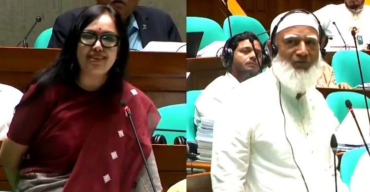 রুমিন ফারহানা গালি দিলেন, নাকি দোয়া—কিছুই বুঝলাম না: জামায়াত আমির